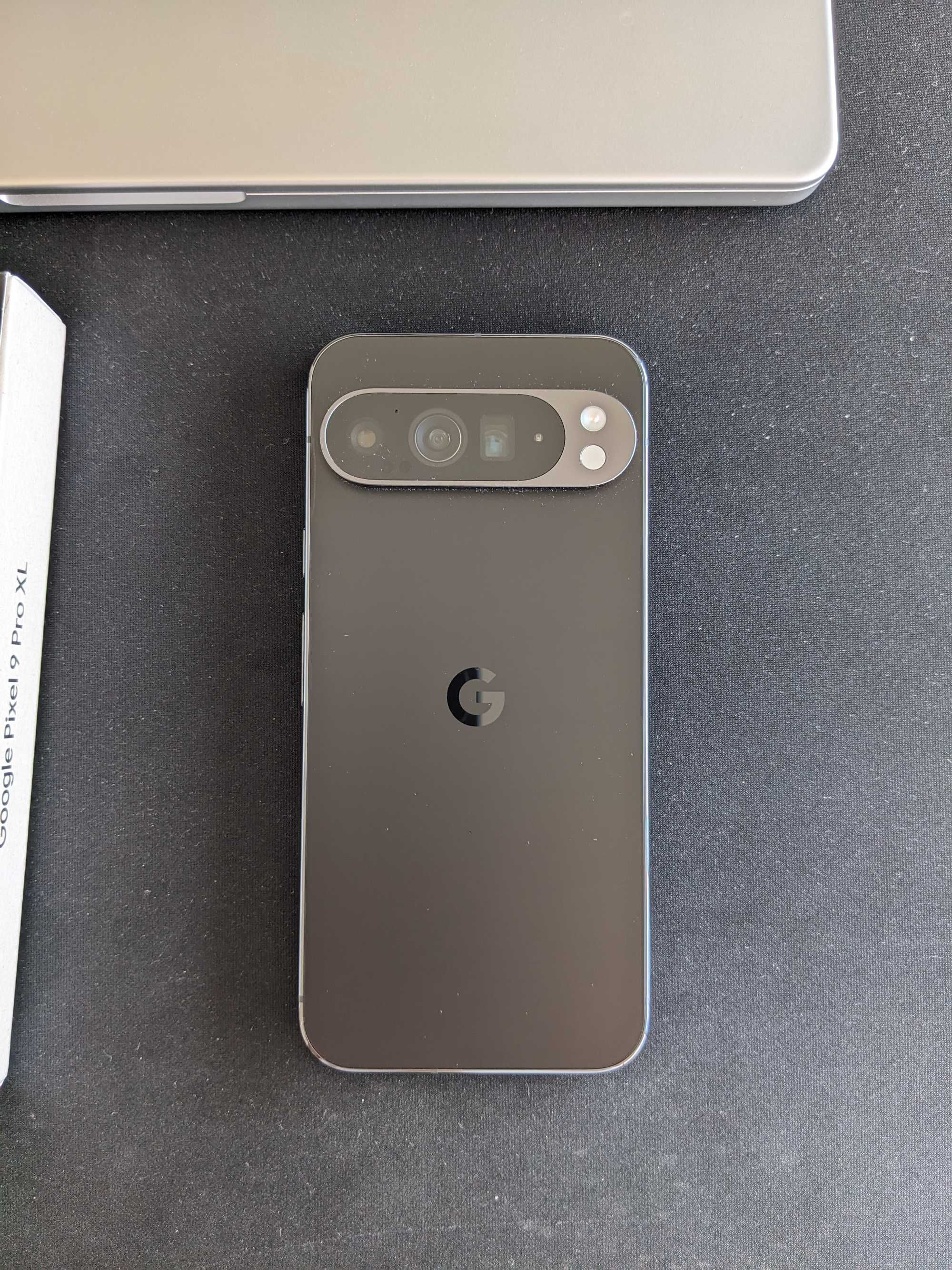 Google Pixel 9 Pro XL 256GB (Obsidian)