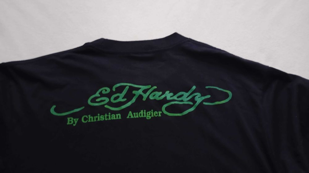 Koszulka Christan Audigier
