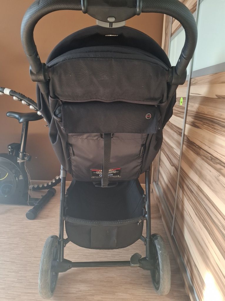 Wózek spacerowy mast m4