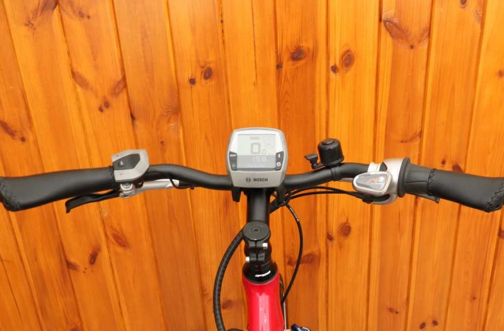 Rower elektryczny Cresta . D 45 RATY