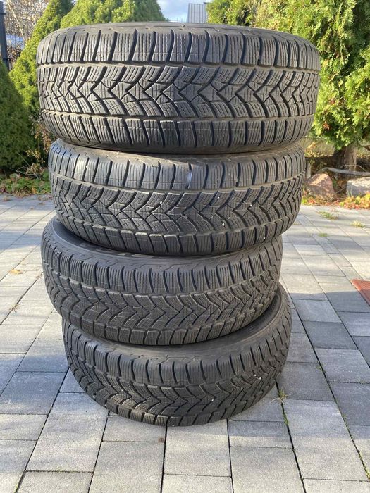 OPONY zimowe Dębica FRIGO