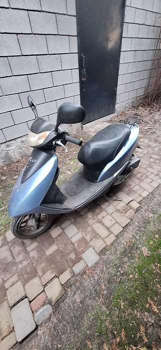 Скутер honda dio af 62