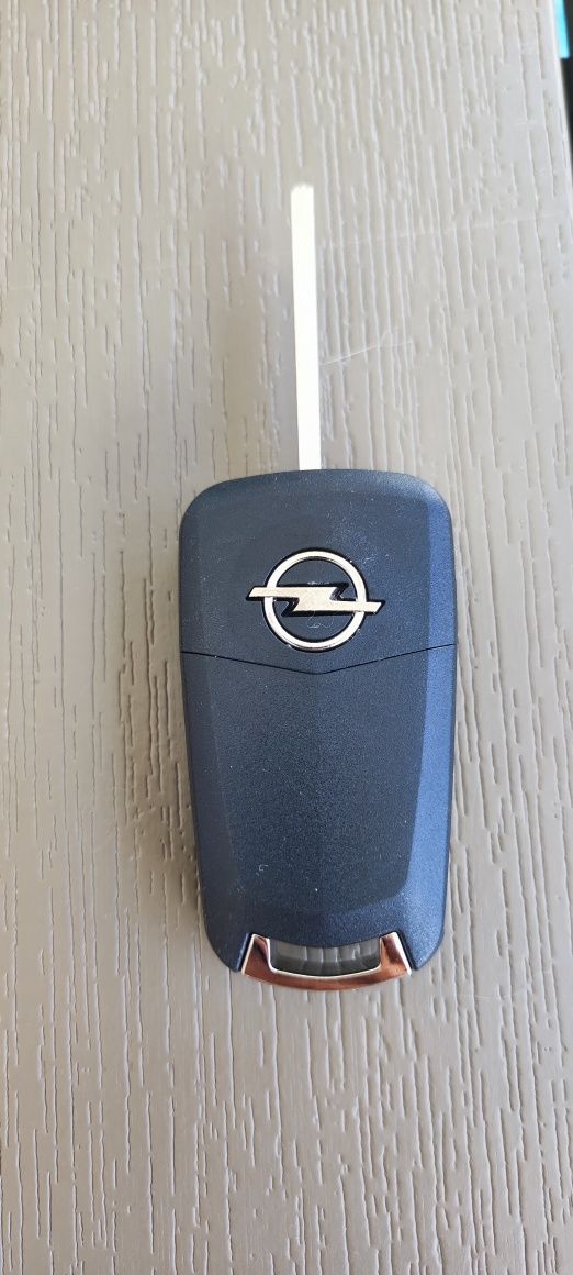 Chave completa Opel c/ comando