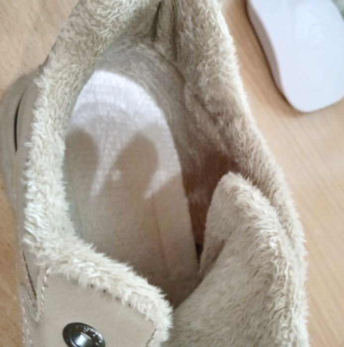 Чоловічі зимові черевики