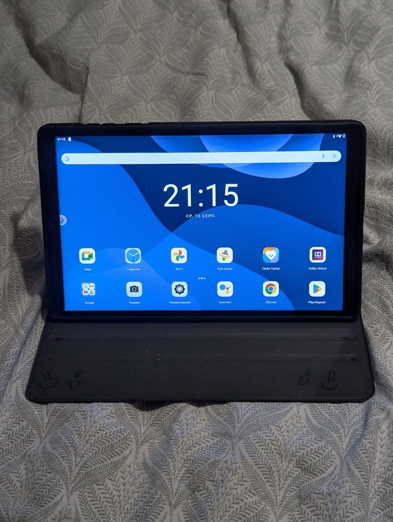 Планшет  Lenovo tab M10 HD 4/32