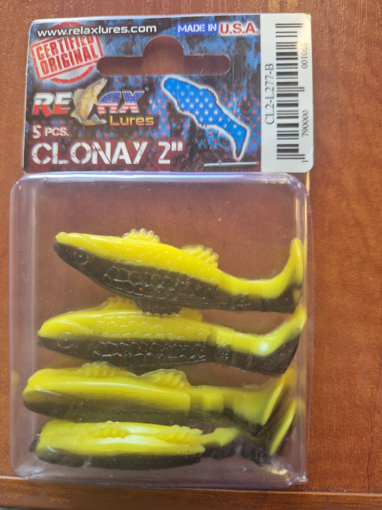 Guma relax clonay 2 (5 cm)