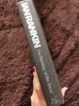 The naming of the dead, Ian Rankin