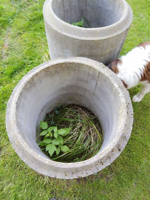 Kręgi betonowe 80x60