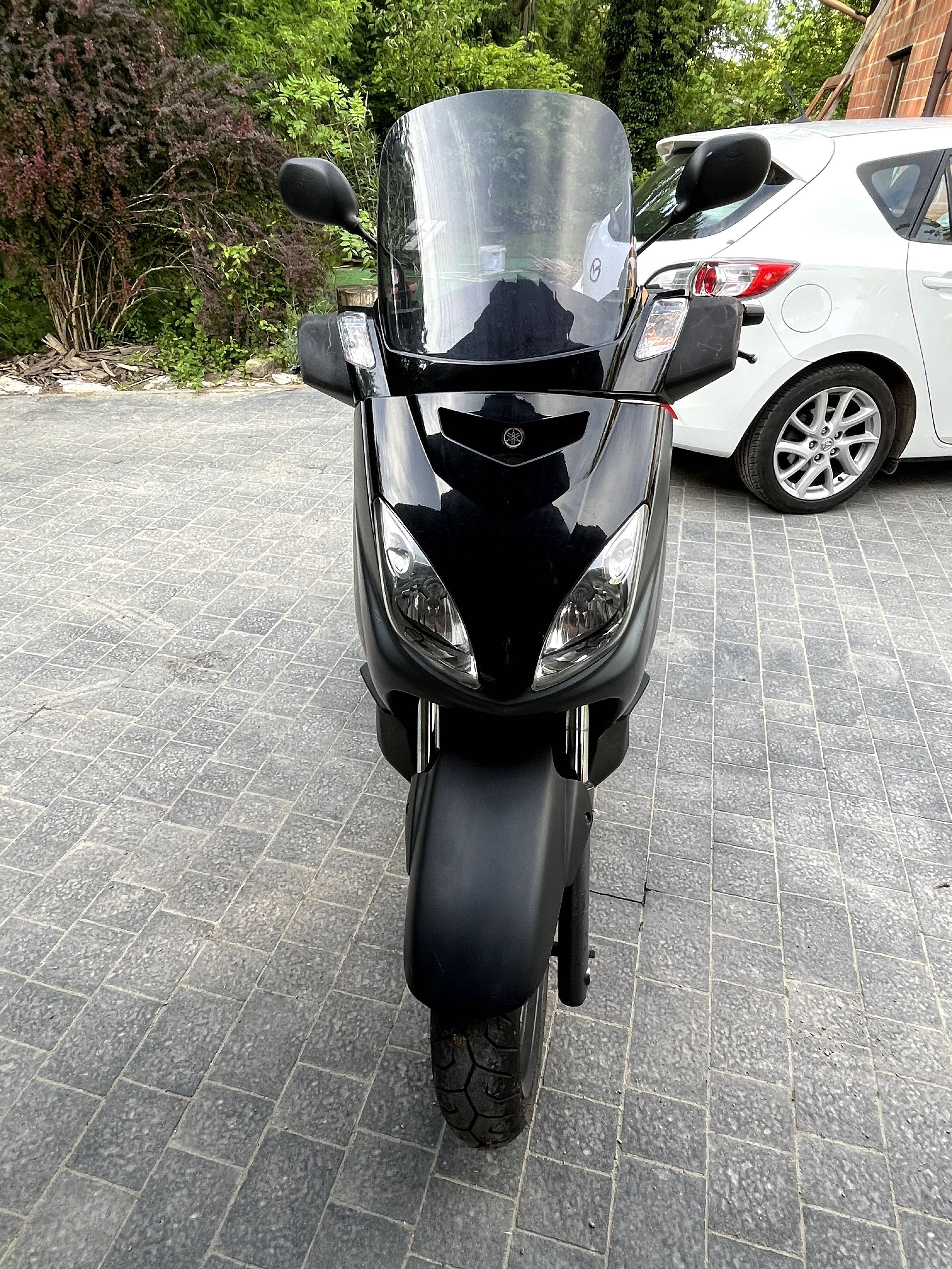 Sprzedam Yamaha Xmax kat.B