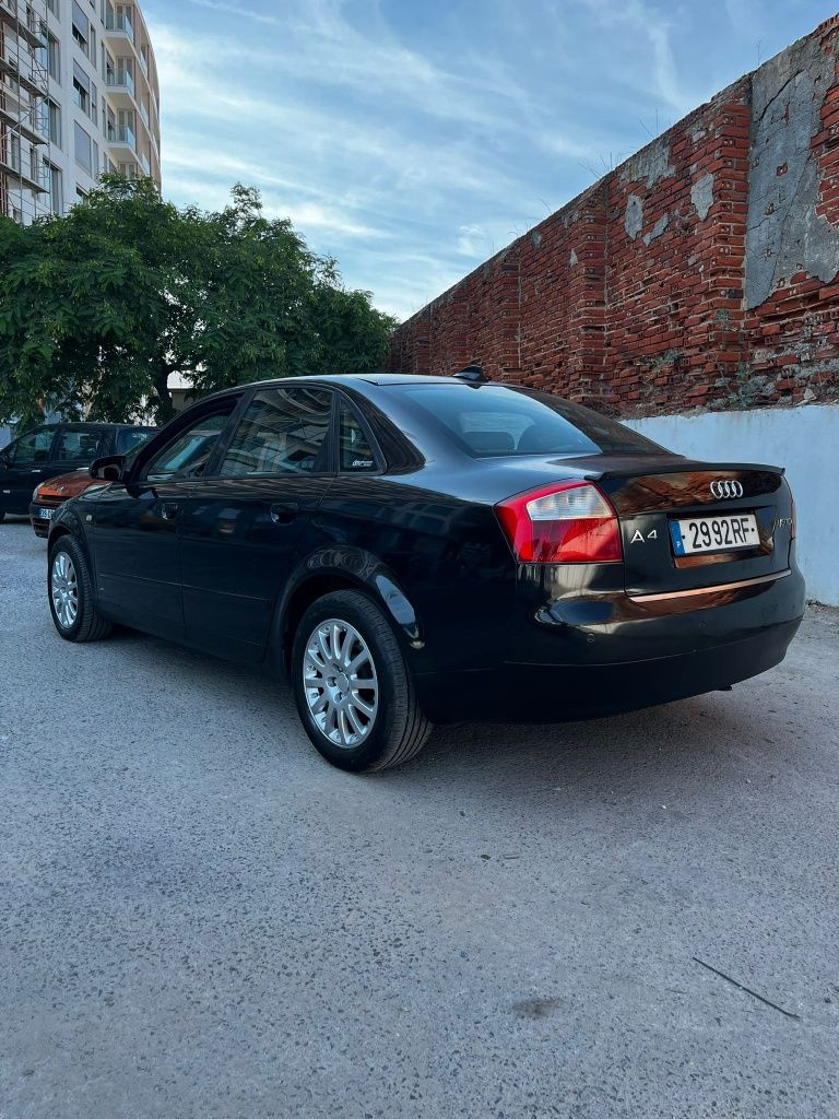 Audi a4 b6 1.9 TDI