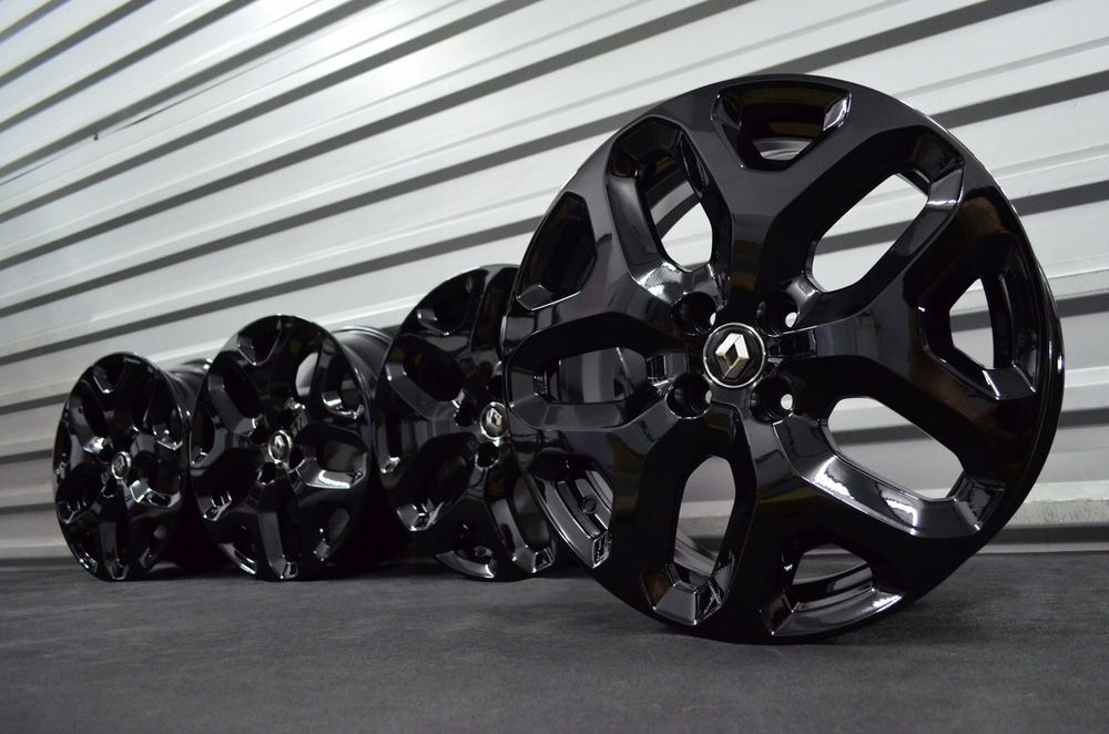 Felgi 4x100 R17 Renault Clio Thalia Captur Twingo