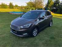 Ford C-MAX Pierwszy właściciel salon Polska bogate wyposażenie