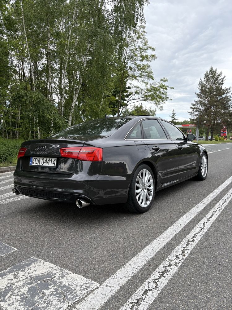 Audi A6 C7 3.0 supercharged quattro 8hp Sline