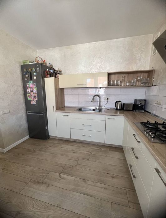 3 кімнатна квартира