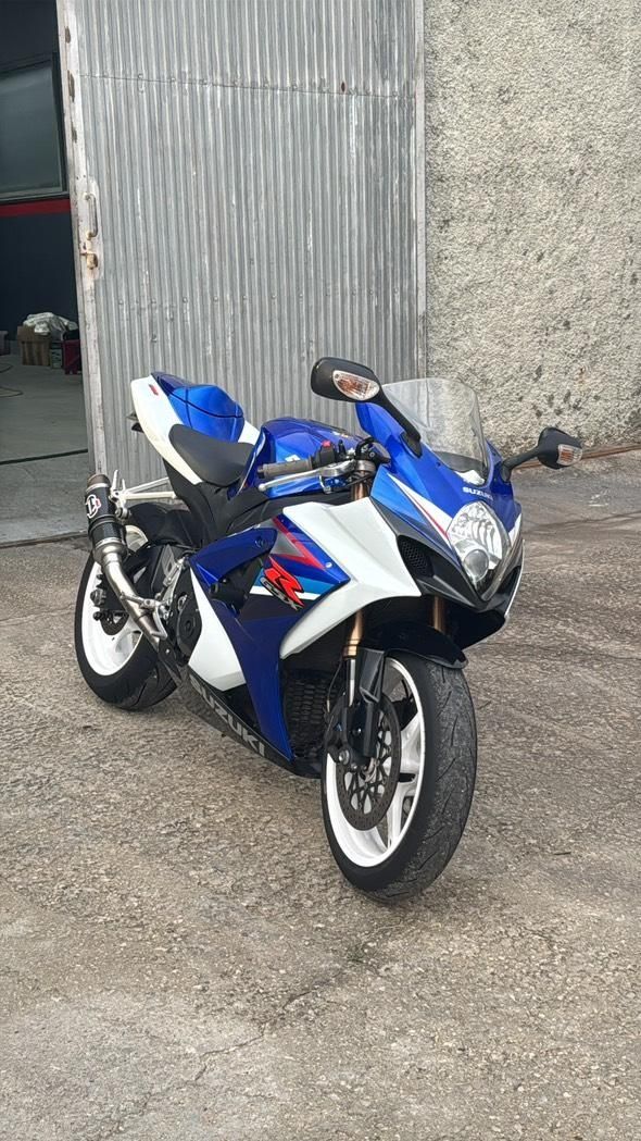 Suzuki GSXR 1000 K7
