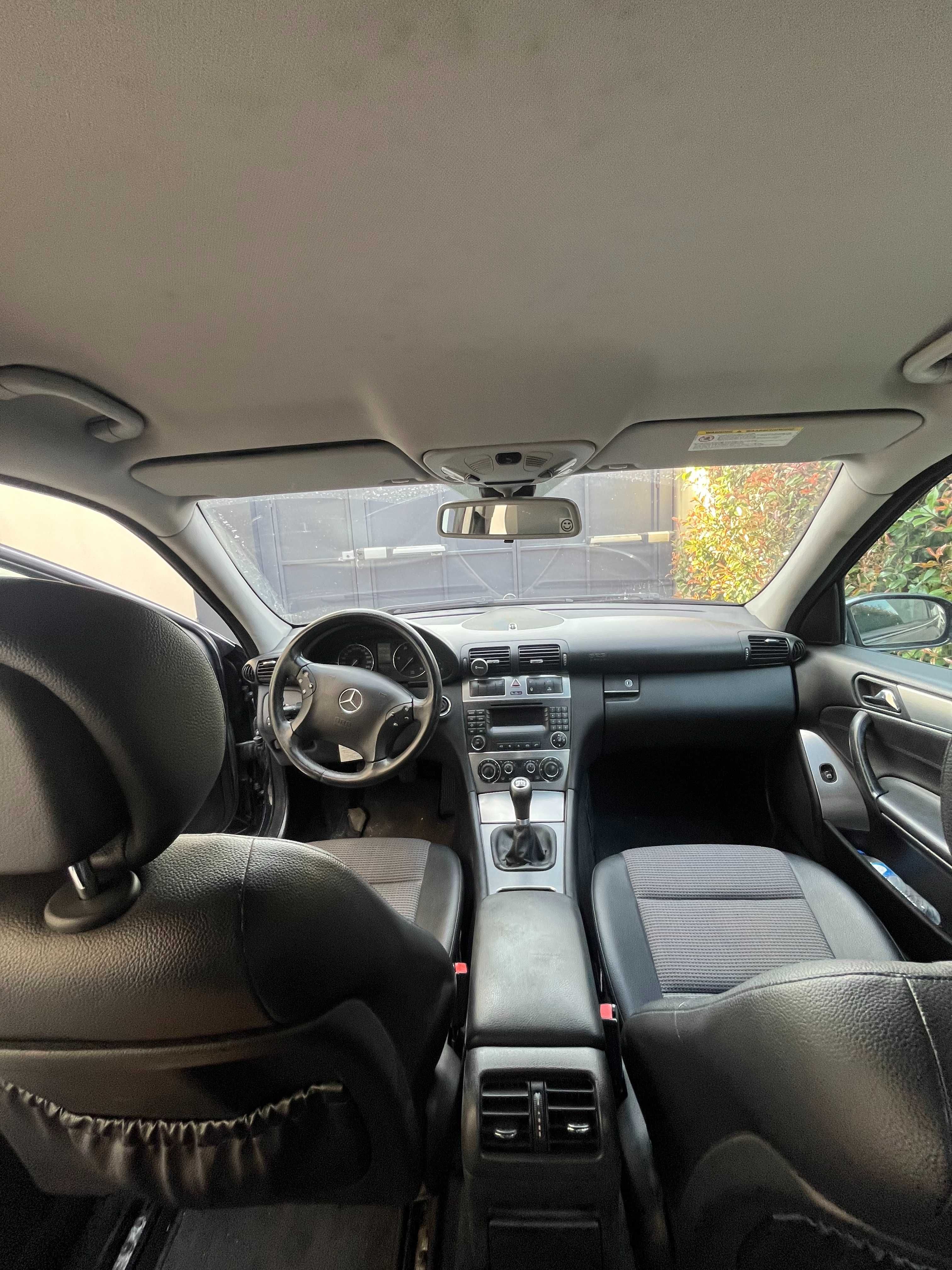 Mercedes c220 CDI - Avantgarde