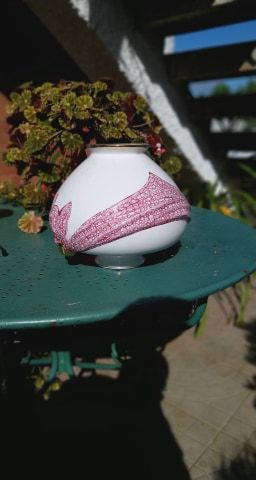 Jarro em Porcelana