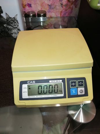 Весы электронные до 10 кг