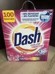 Proszek Dash z Niemiec