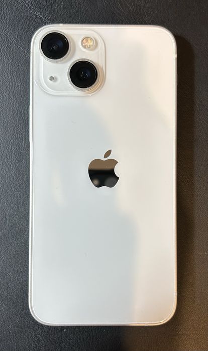 iPhone 13 mini - uszkodzony wyświetlacz + nowa bateria