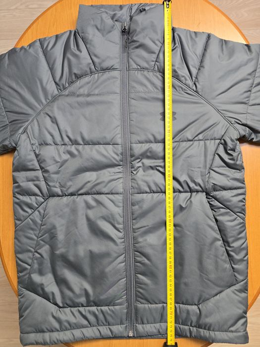 Kurtka Under Armour Jacke Schwarz rozm. S/M