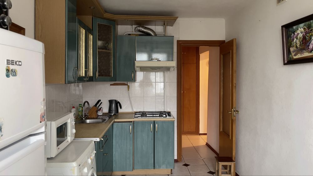 2/х кімнатна квартира 7/9  54 м2