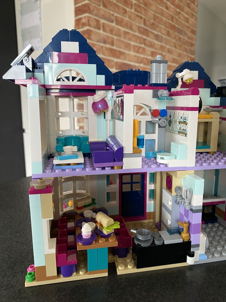 Lego Friends 41449