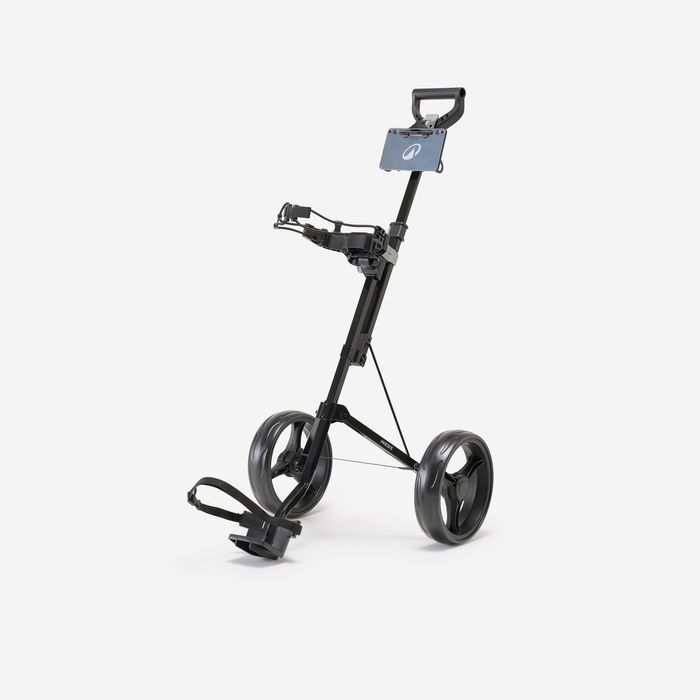 Carrinho de golf 2 rodas, Inesis 100