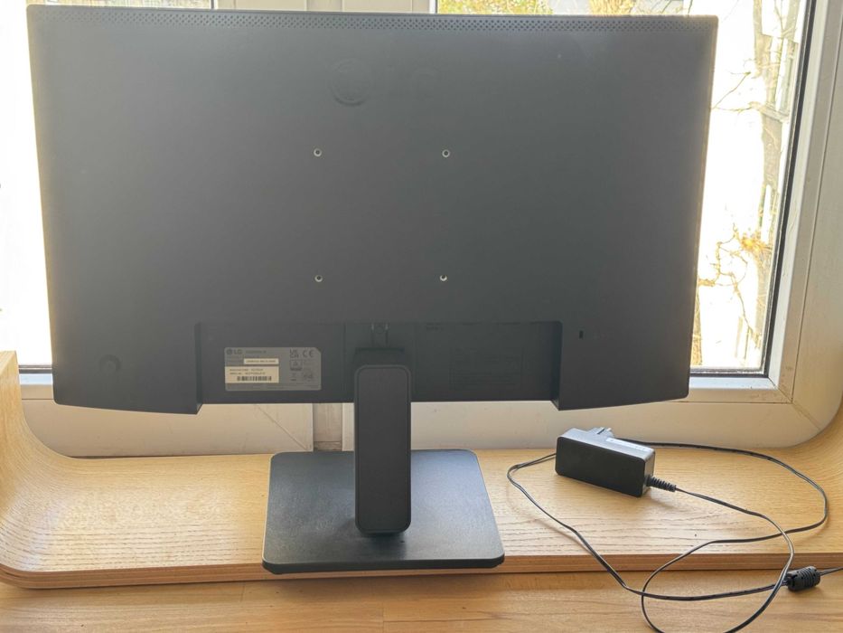 Monitor LG 24MR400-B LED, IPS, 23,8", (FullHD)
