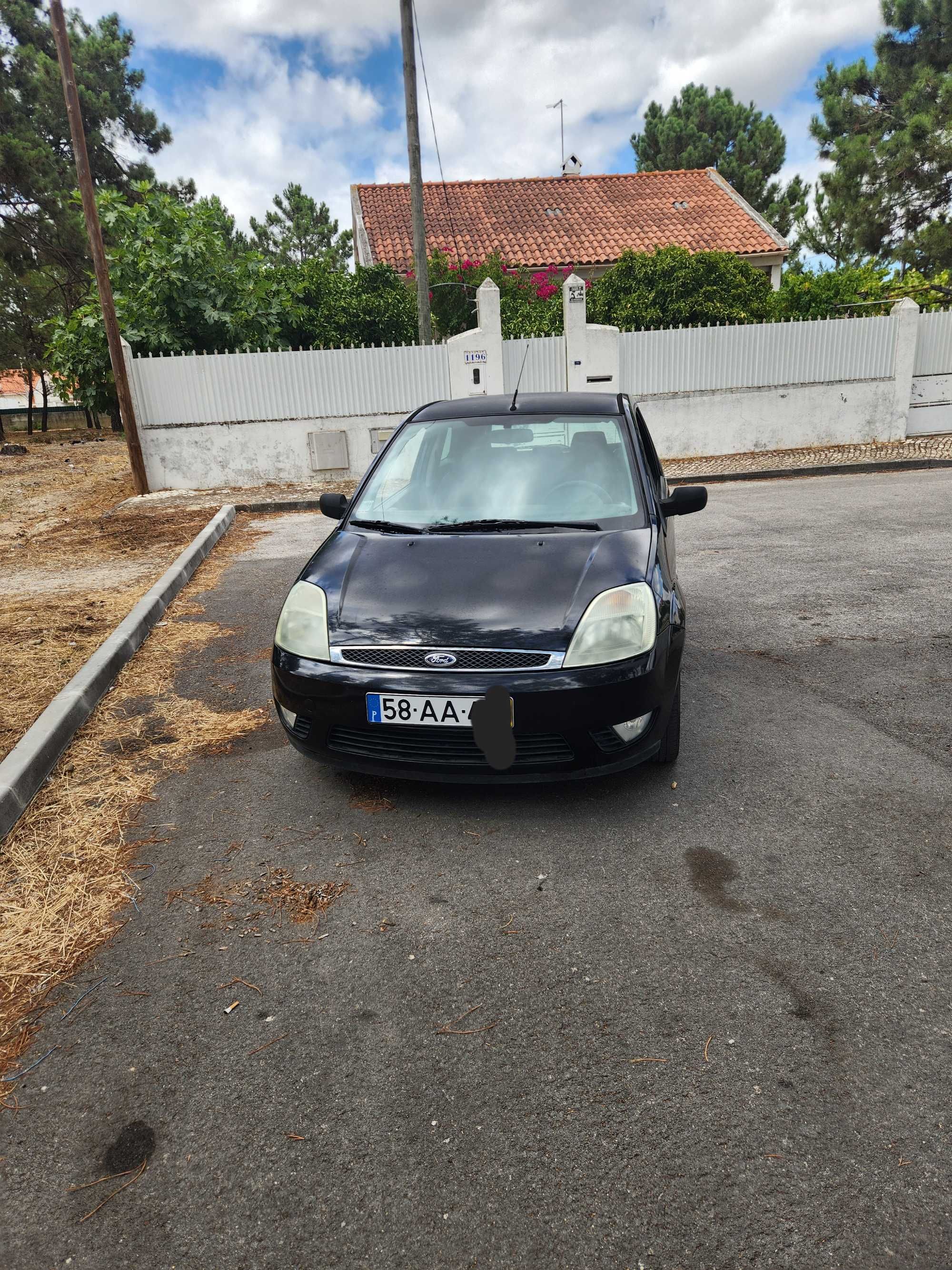 Ford Fiesta 1.25 sport