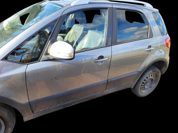 Fiat Sedici Suzuki SX4 lift Drzwi Maska Klapa Zderzak przód tył ZCD