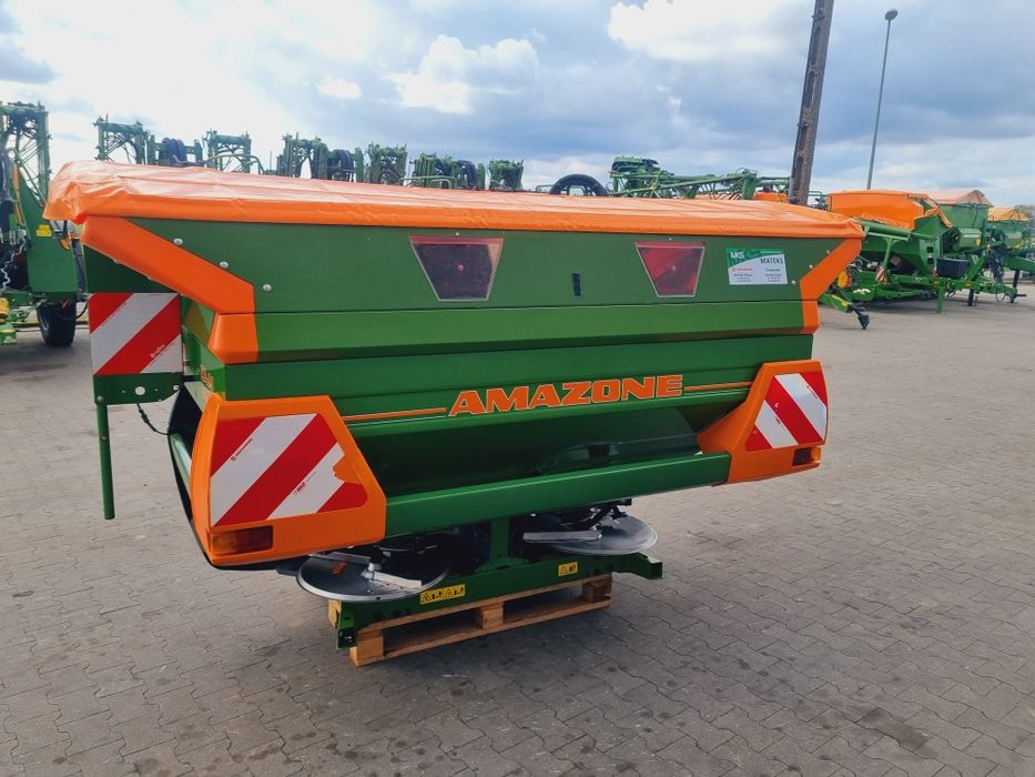 REZERWACJA!! Rozsiewacz zawieszany Amazone ZA-M 1501 Profis Ultra 2012