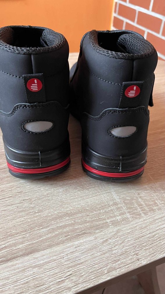 Buty spawalnicze nowe