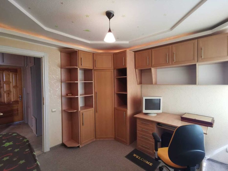 Оренда 3кімн. квартири  з газАО, правий берег