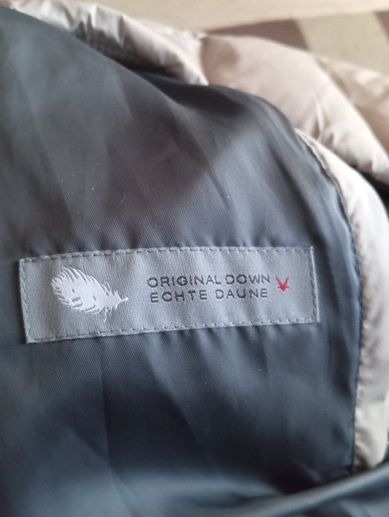 Beżowa kurtka Fuchs Schmitt 40