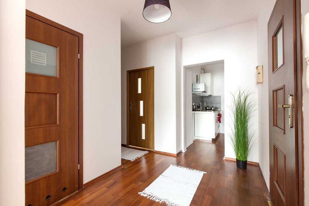 Jasny pokój w komfortowym mieszkaniu tuż obok UJ - Świetna lokalizacja