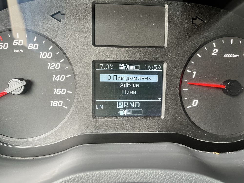 Спрінтер 319 L2H2