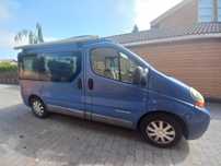 camper, a jednak osobowy