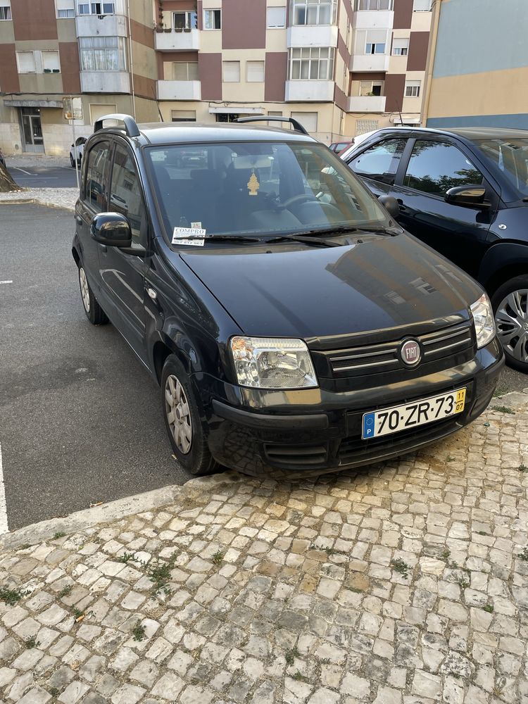 Fiat panda 2011
