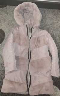 Куртка- пальто для дівчинки