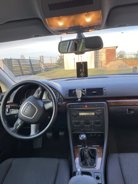 Audi A4 B7 Avant 1.9 TDI