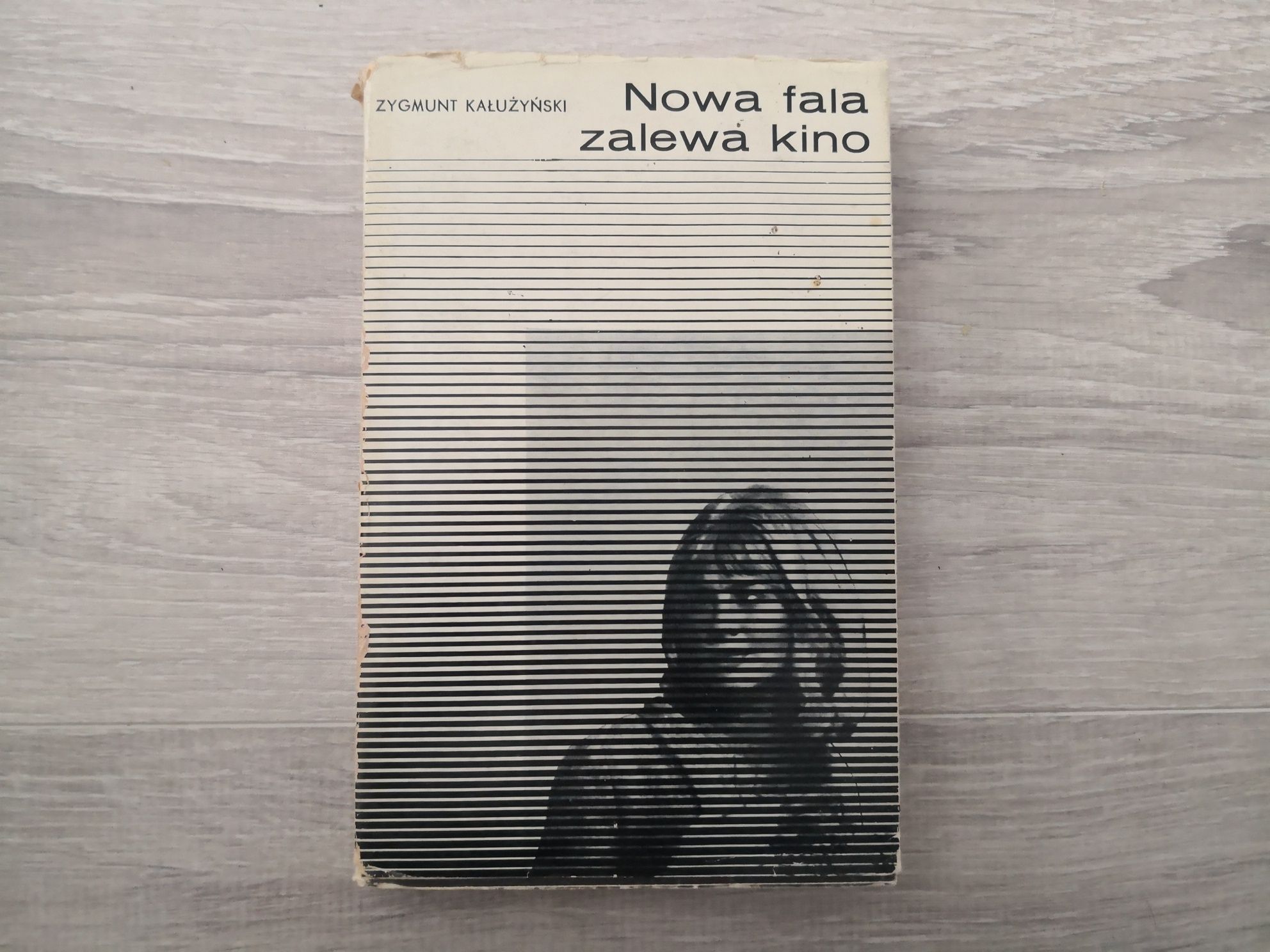 Zygmunt Kałużyński : Nowa fala zalewa kino