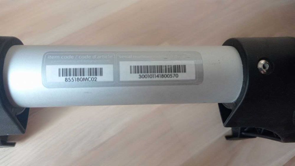 Автокрісло Mima izi та адаптер Bugaboo Donkey Twin