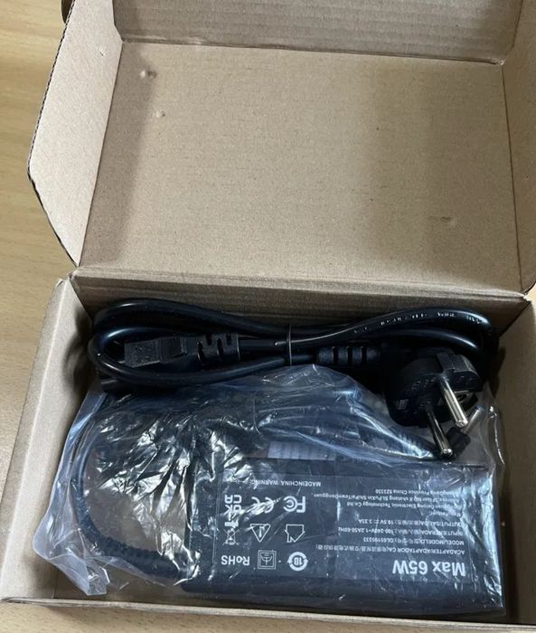 Блок живлення для ноутбука 19,5 W, AC Adapter