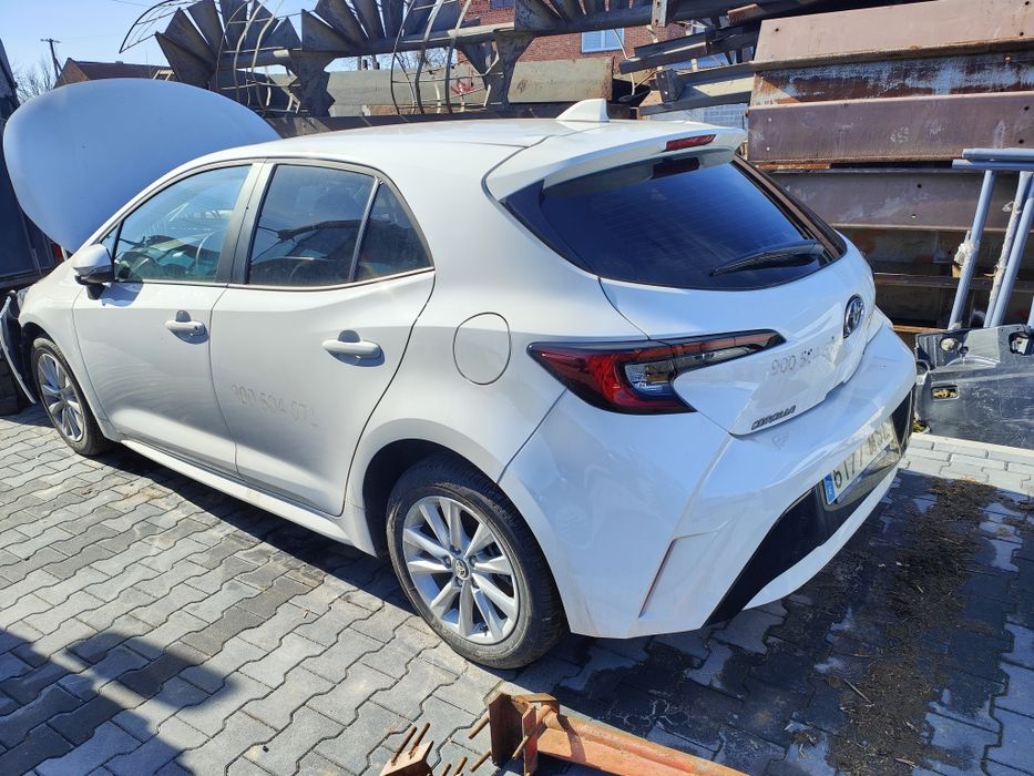 Toyota Corolla hybryda