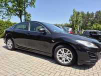 Piękna i zadbana Mazda 6