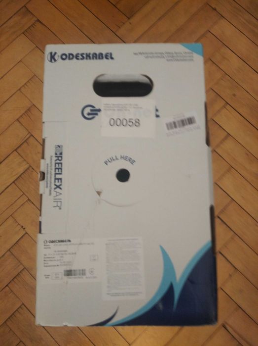 Кабель Віта пара січенням 0,51 мм зовнишній