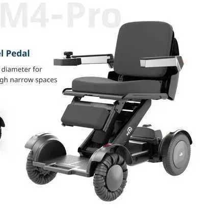 Elektryczny wózek nowej Generacji / Mobilny Robot udźwig 120 kg NOWOŚĆ