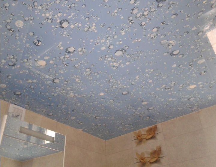 Якісні натяжні стелі