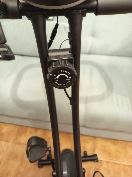 Bicicleta estática da melhor marca BH fitness comprada Junho 2025